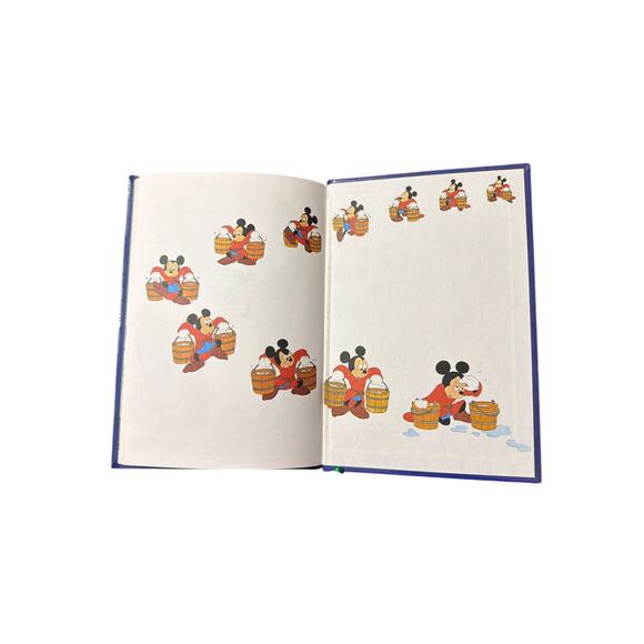 Disney's The Sorcerer's Apprentice Wonderful World of Reading Hardcover Book - Picture 10 of 10